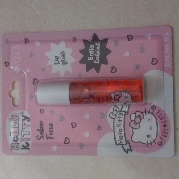 Hello Kitty Lip Gloss & Lip Balm Bundle - Picture 3 of 8